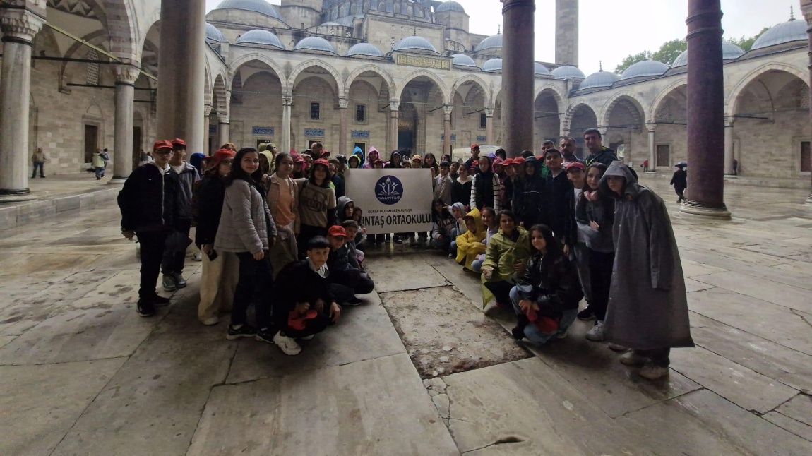 İstanbul Tarihi Yarımada Gezimiz