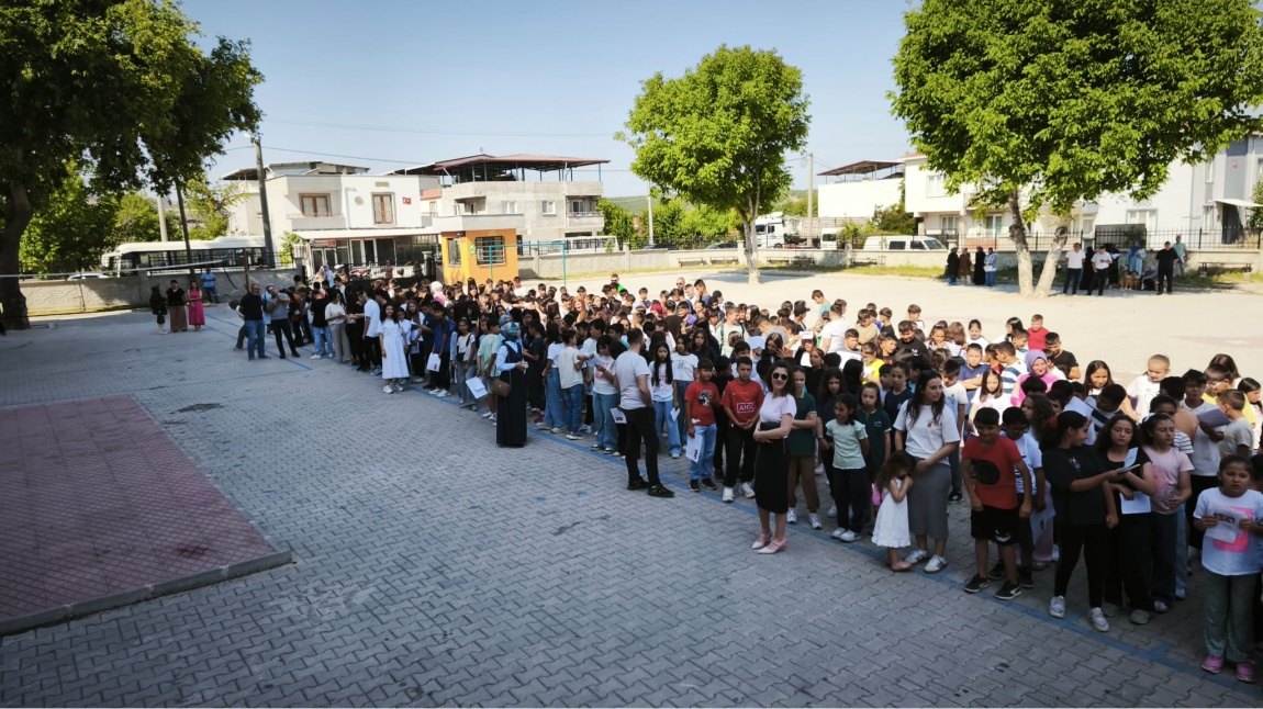 2024-2025 EĞİTİM VE ÖĞRETİM YILI SONU KARNE GÜNÜMÜZ
